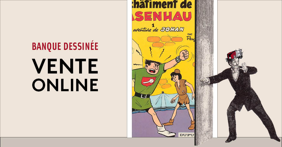 BANDES DESSINEES