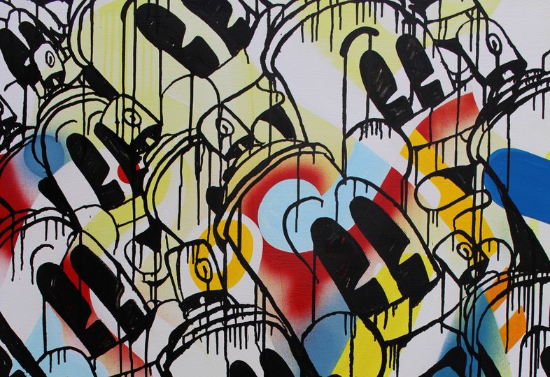 URBAN & CONTEMPORARY ART