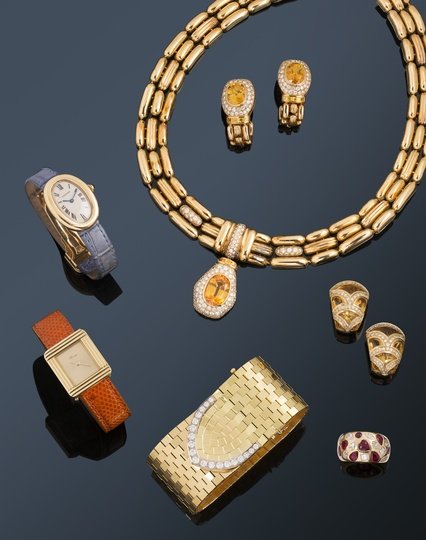 BIJOUX & PIERRES PRECIEUSES