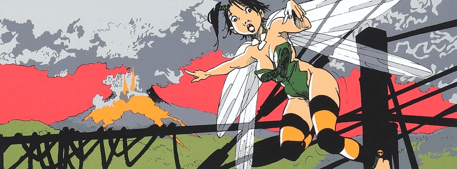 BANDES DESSINEES