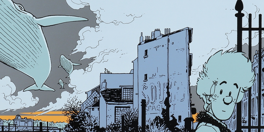 BANDES DESSINEES