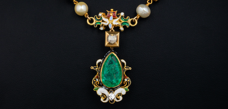 Bijoux, montres & Collection de la famille Chopard