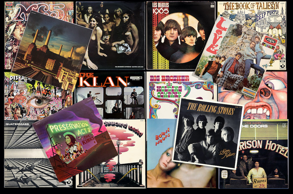 Vinyles Online