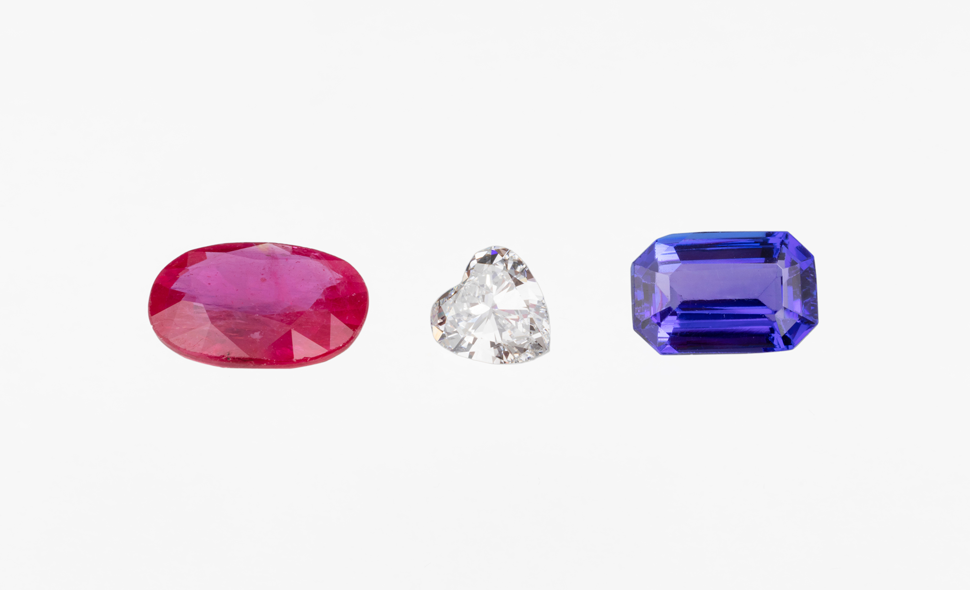 Diamants, gemmes et numismatique 