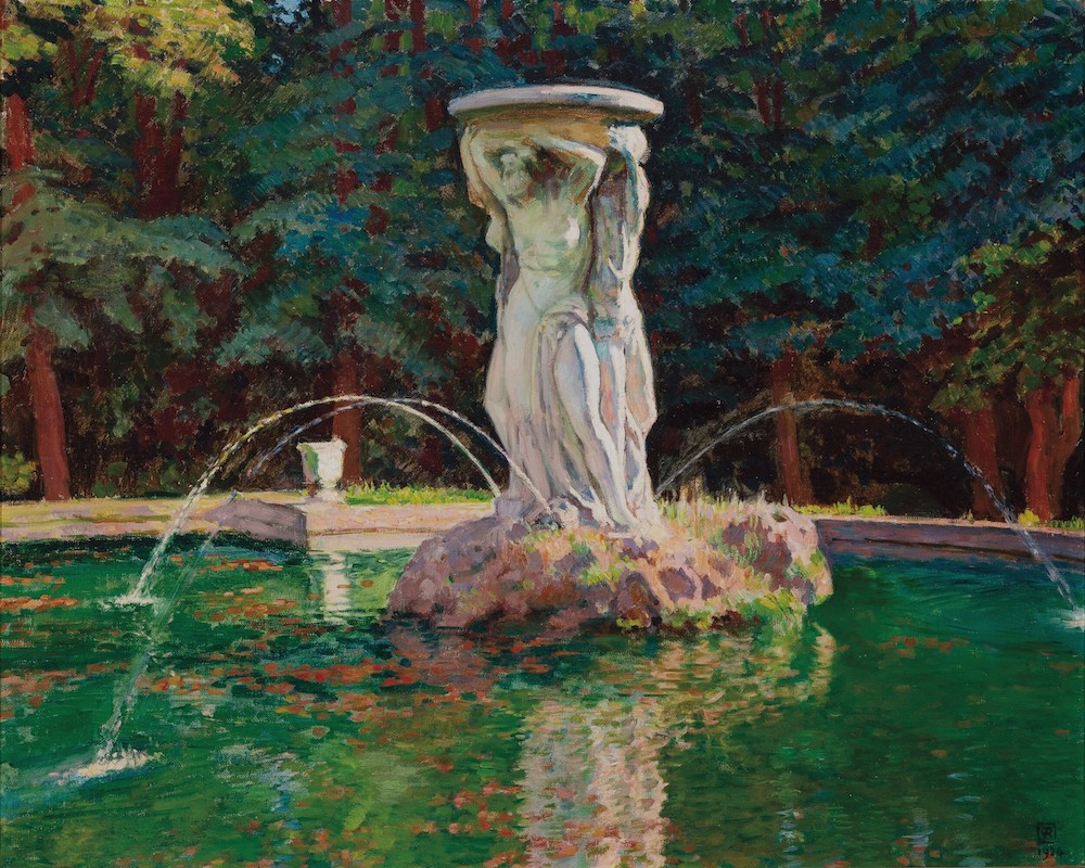 Collections belges & luxembourgeoises, dont la collection du critique d'art Charles Bernard