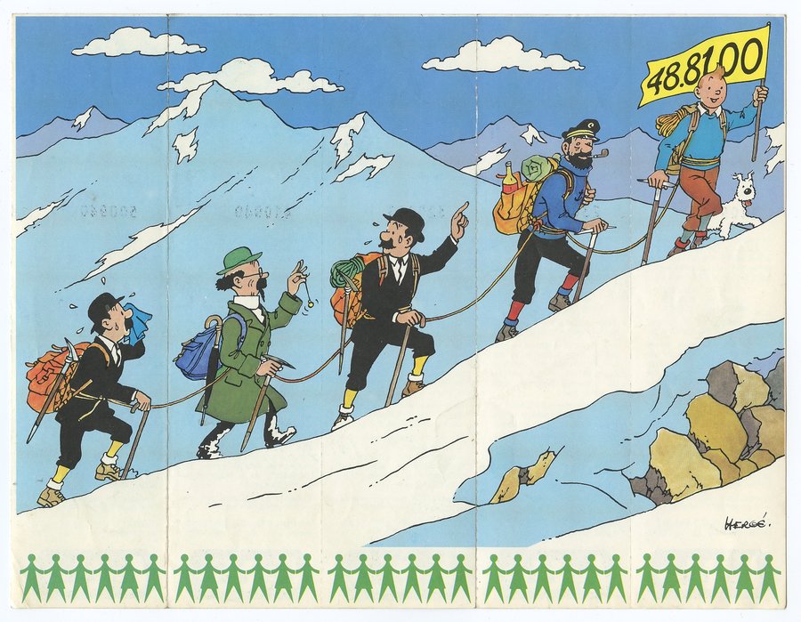 BANDES DESSINEES