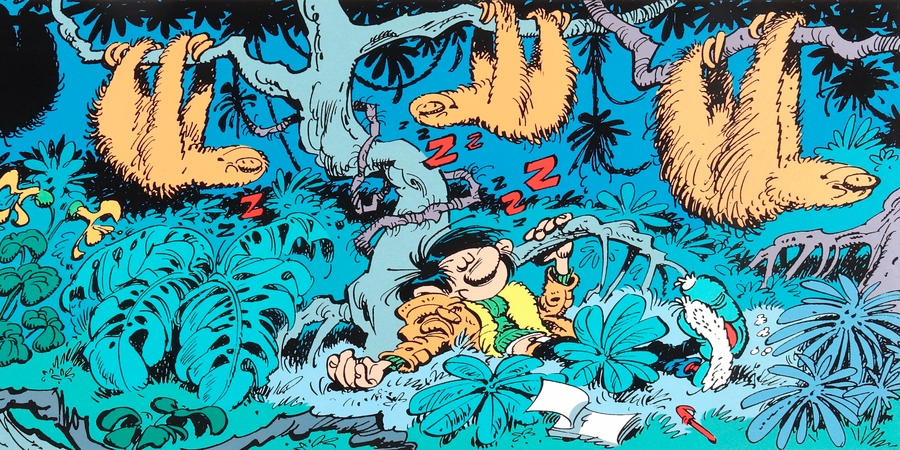 BANDES DESSINEES