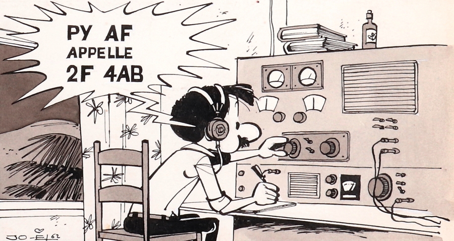 COMICS