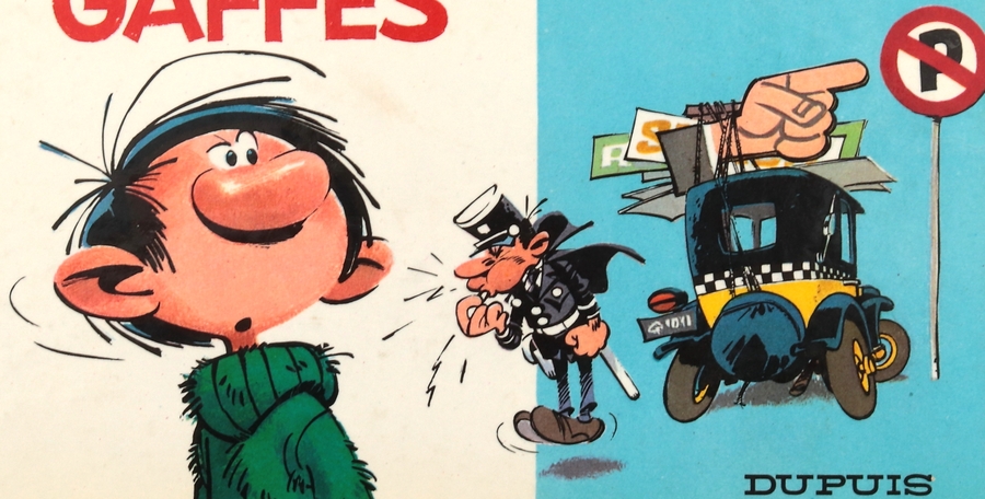 COMICS