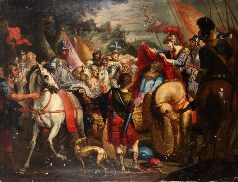 Paintings and works of art