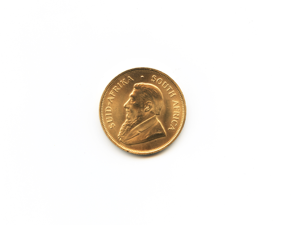 Numismatics, diamonds and rubies