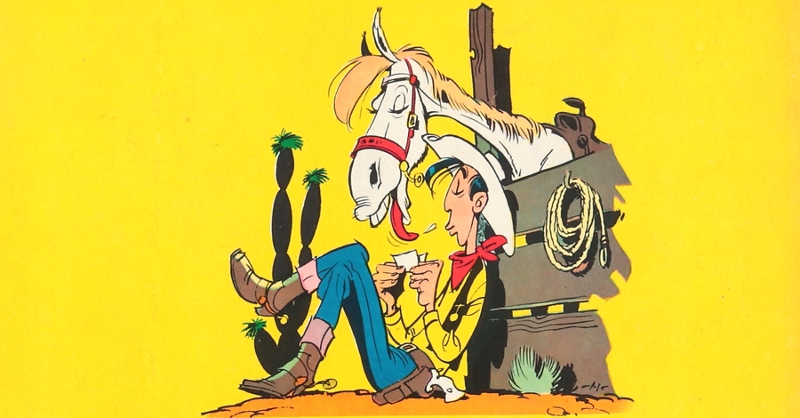 COMICS