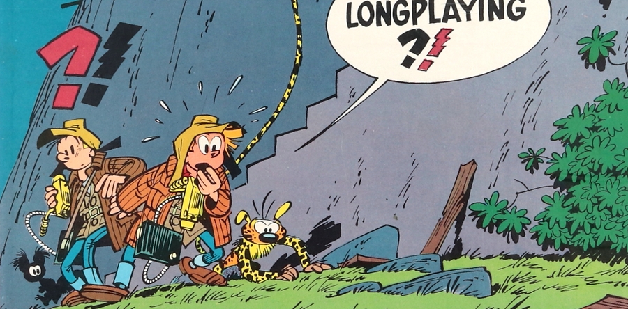 COMICS