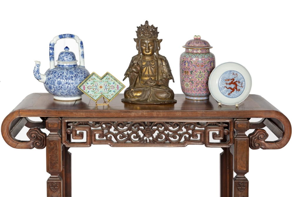 Asian Arts
