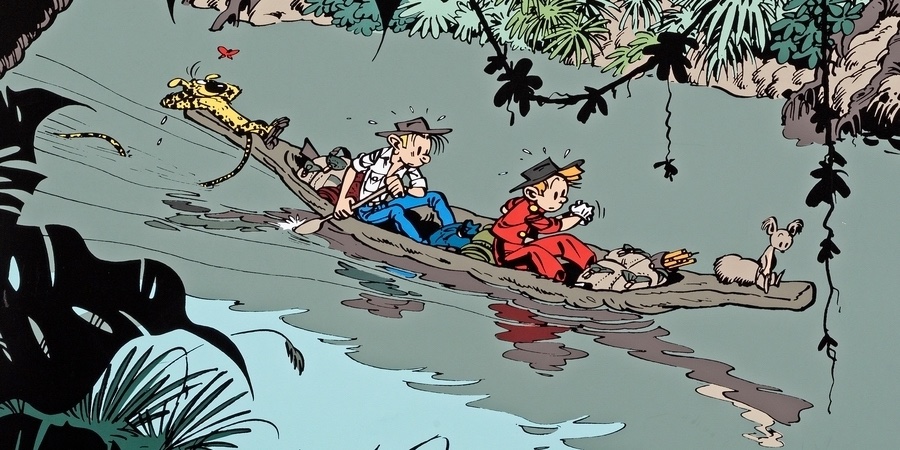 COMICS