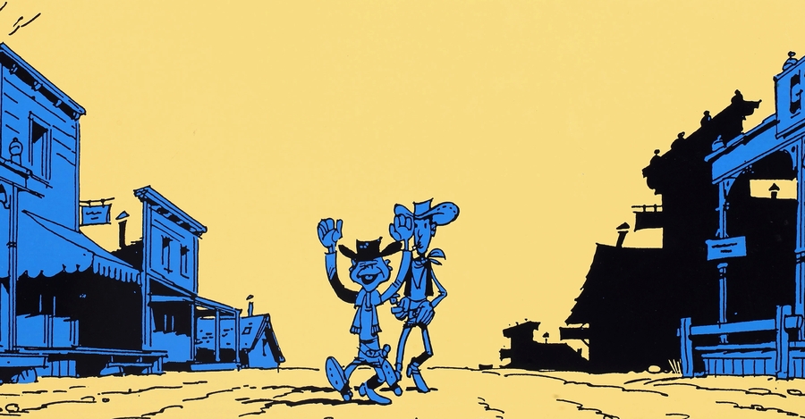 COMICS