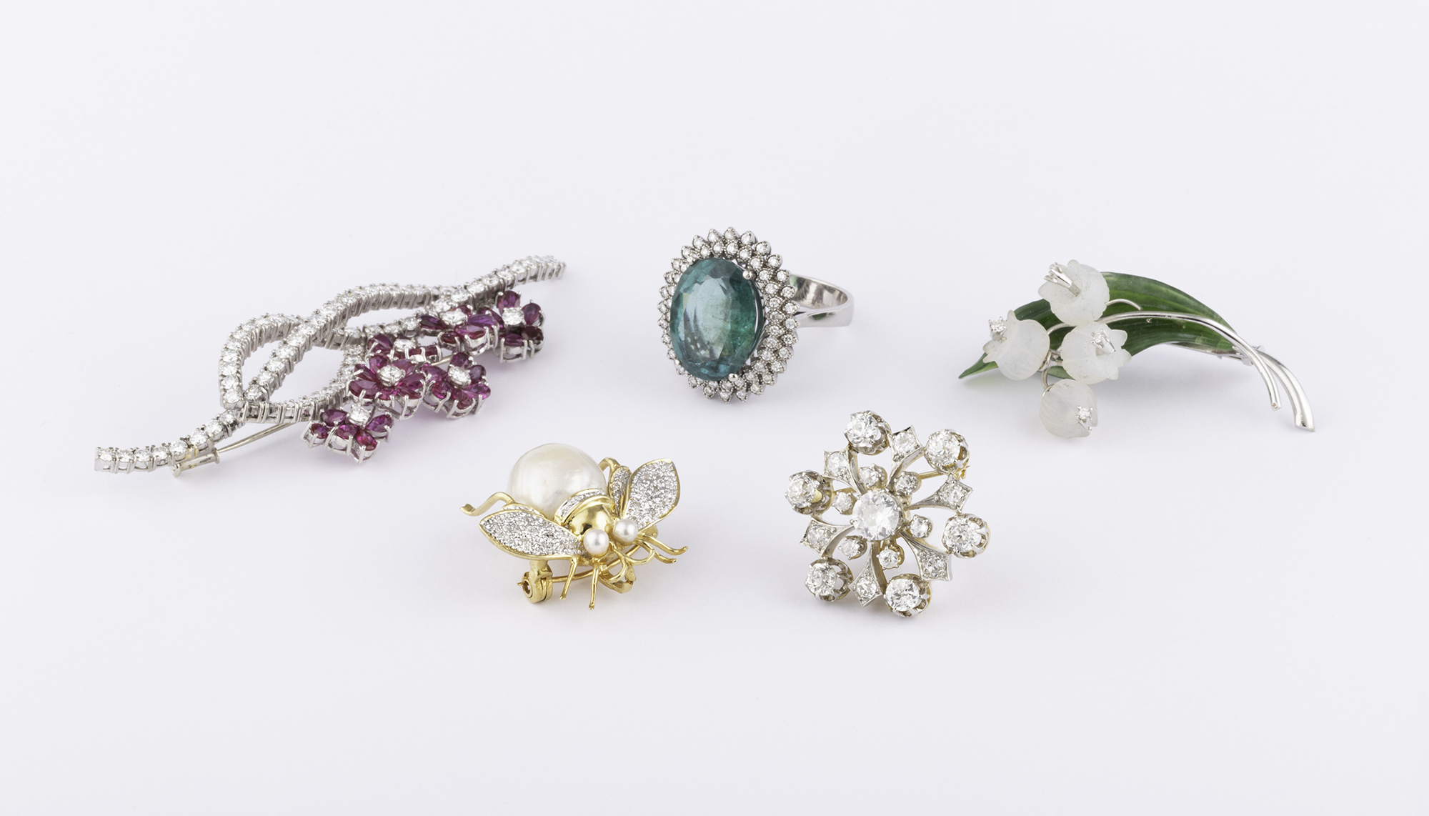Jewelery and Watches