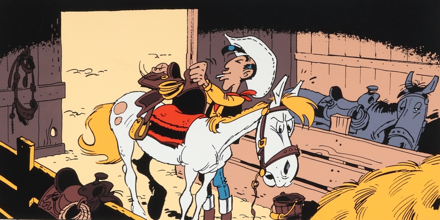 COMICS