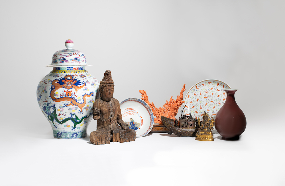 Asian Arts