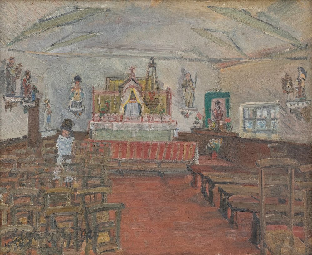 Paintings & Art Objects - Brussels auction