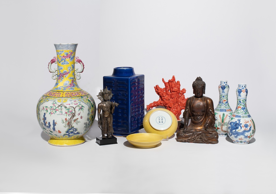 Asian Arts