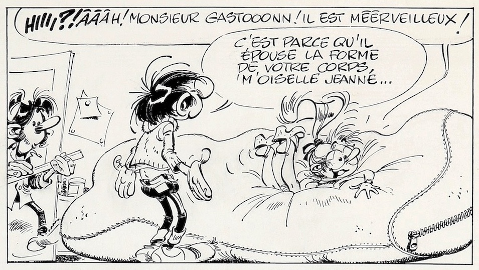 COMICS