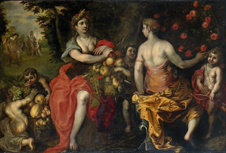Paintings & Antiques