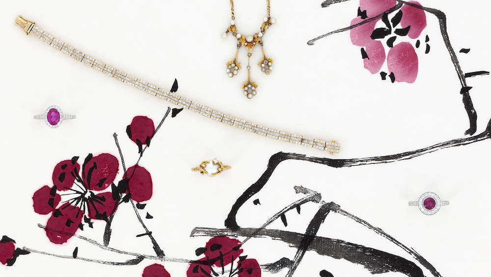 Valentine's Day - Jewels, watches and accessories 