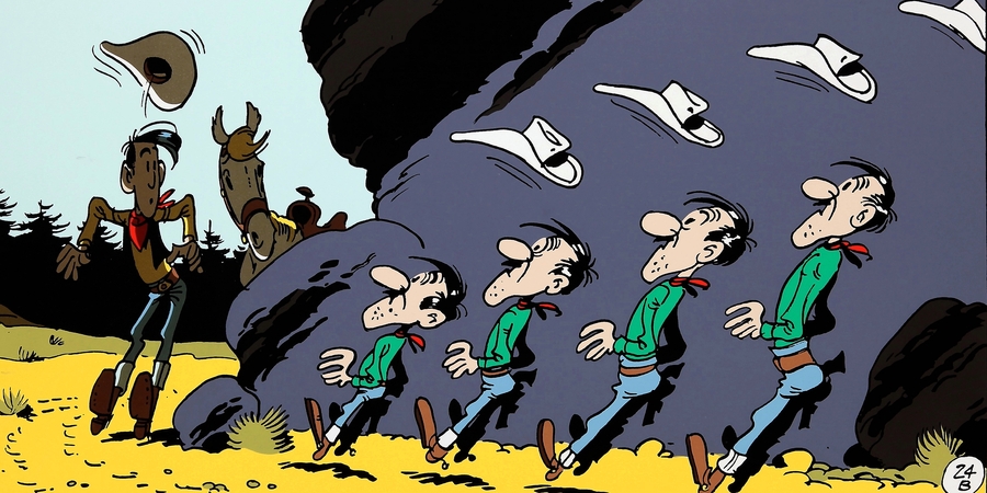COMICS