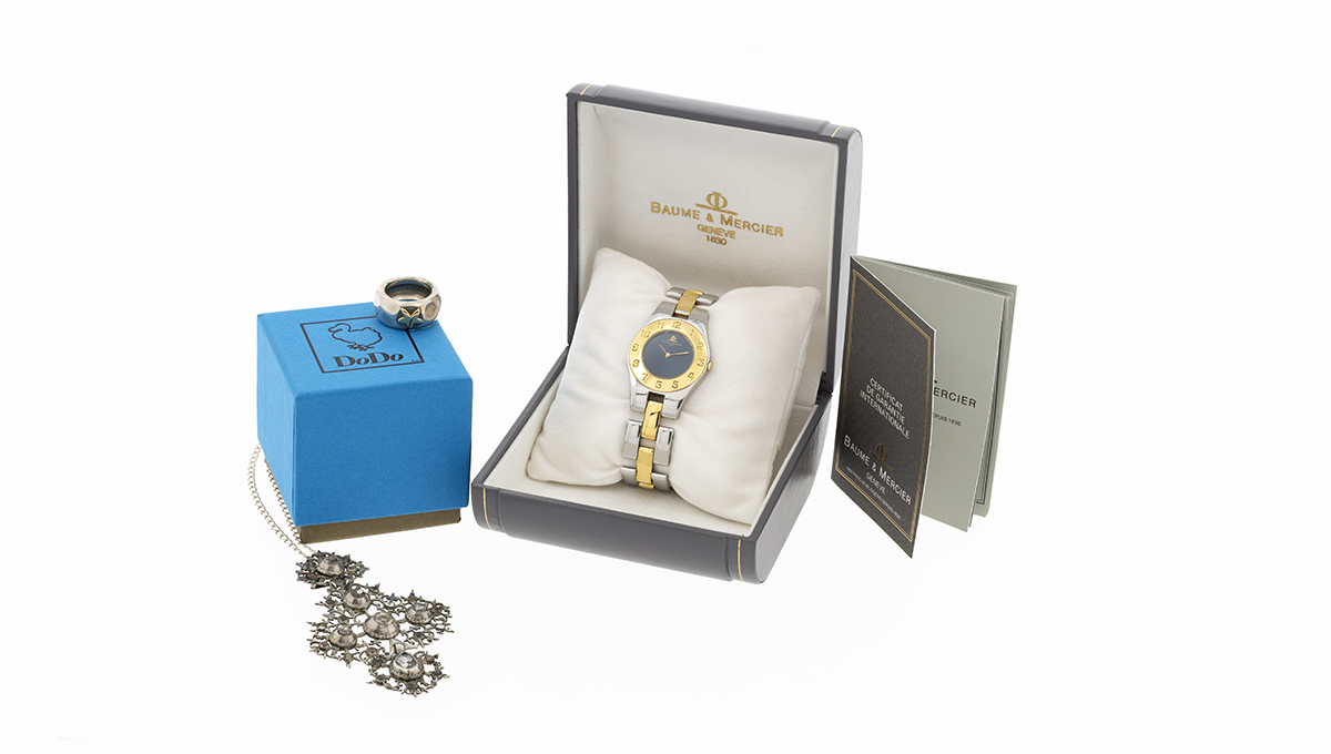 Numismatics, jewelry, fashion & accessories, watches & gems