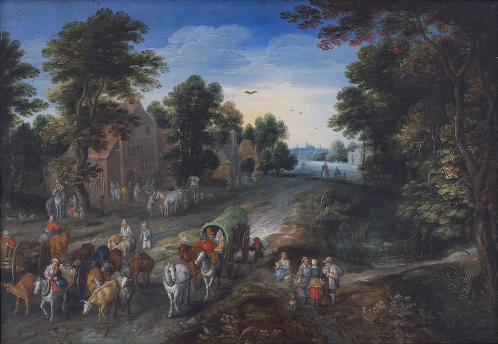 Paintings & Antiques