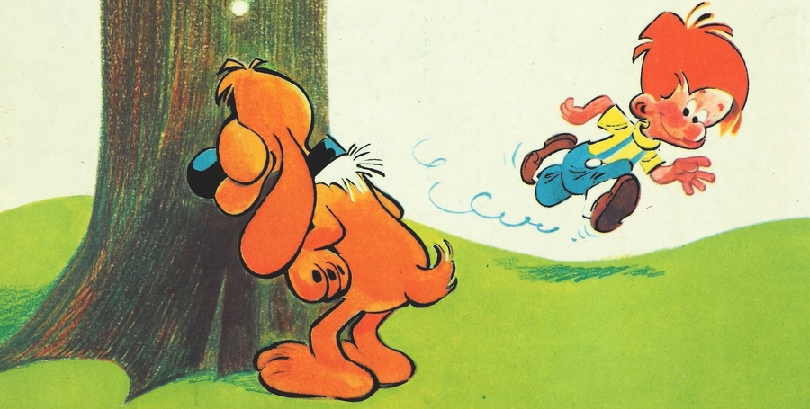 COMICS