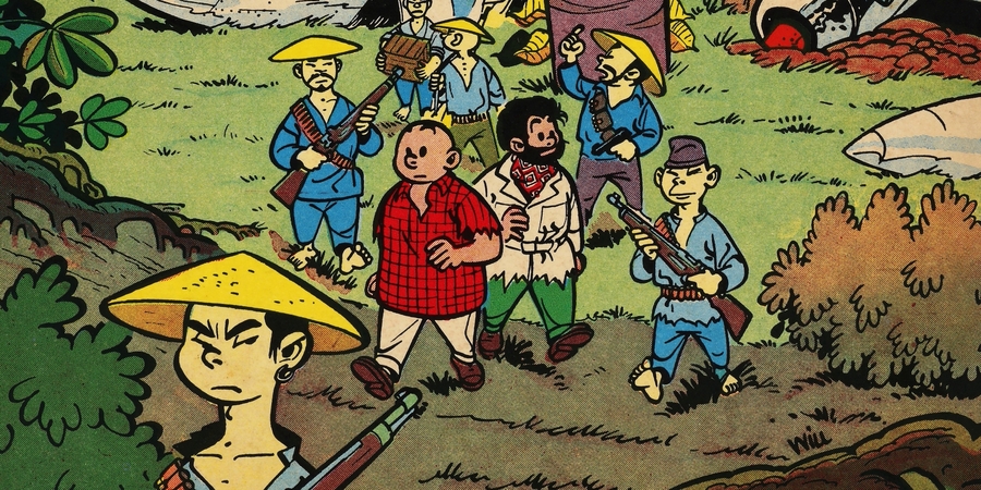 COMICS