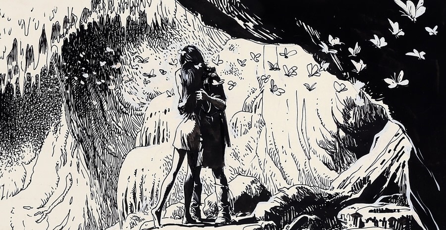 COMICS