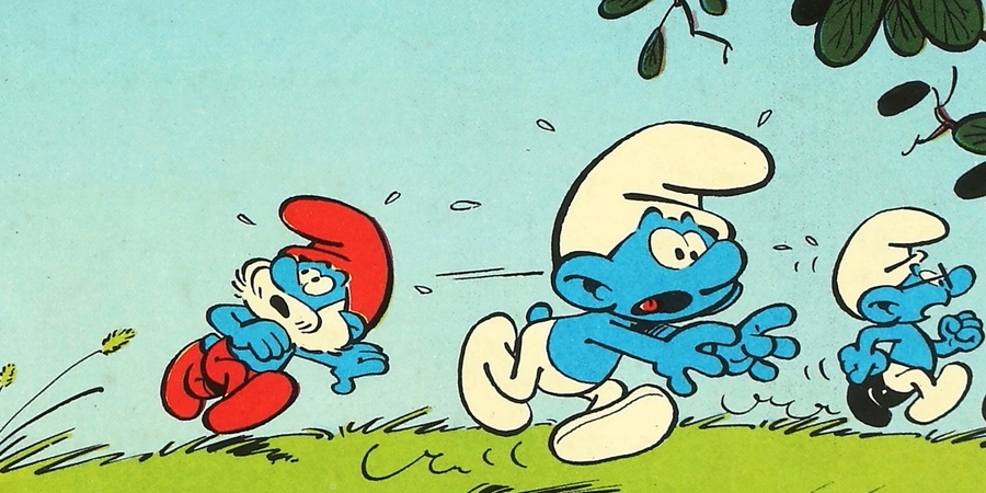 COMICS