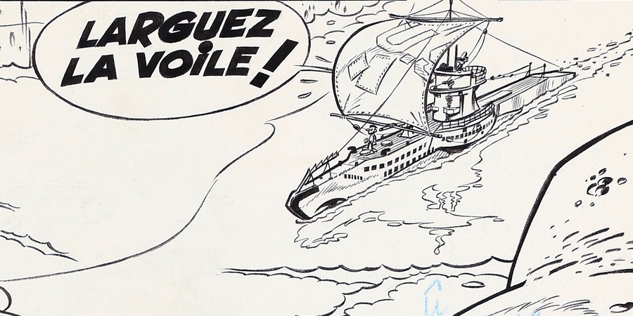 COMICS