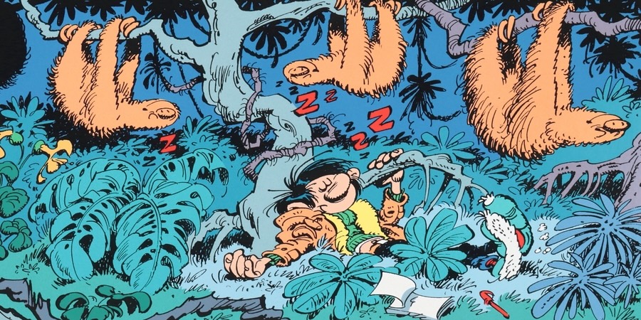 COMICS