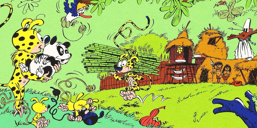 COMICS