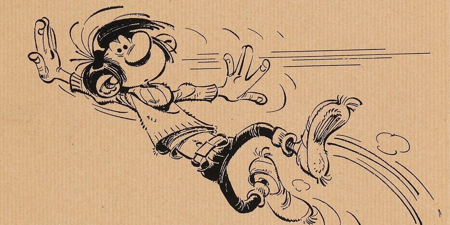 COMICS