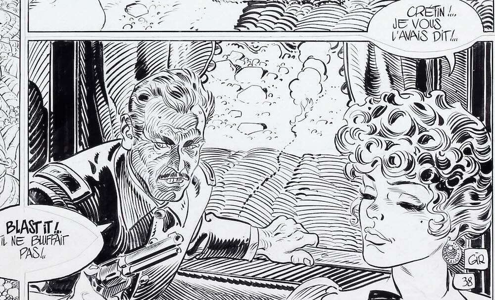 COMICS