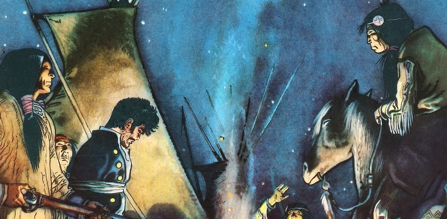COMICS