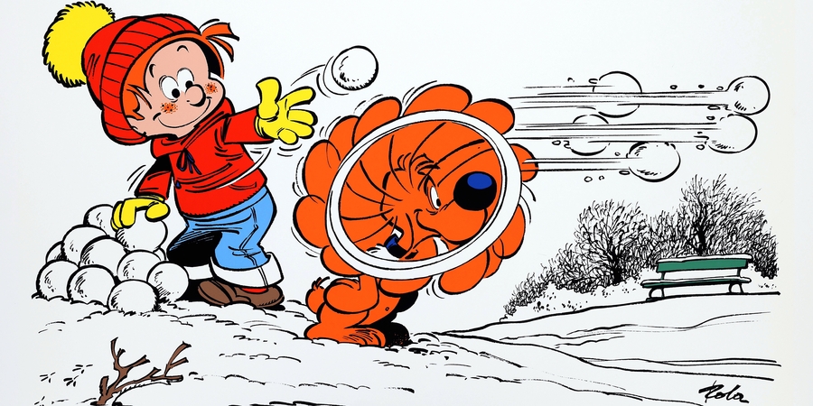 COMICS