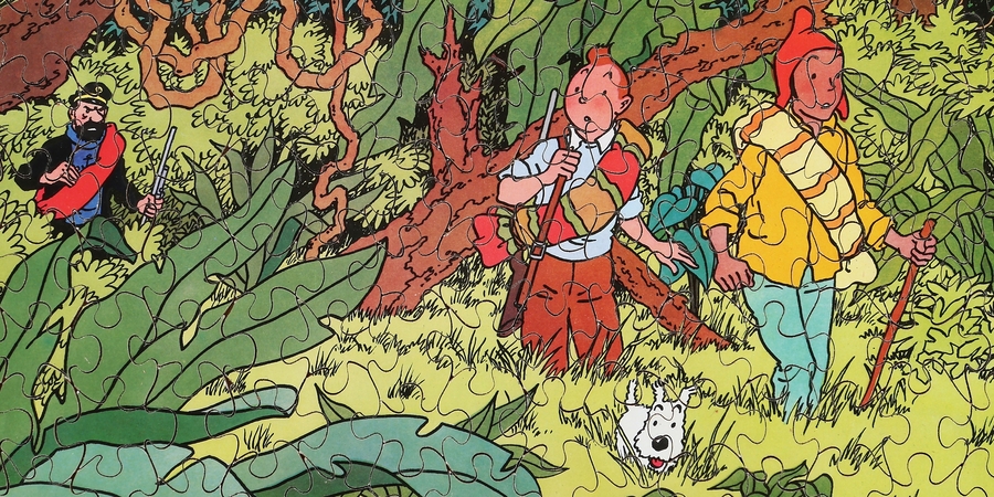 COMICS