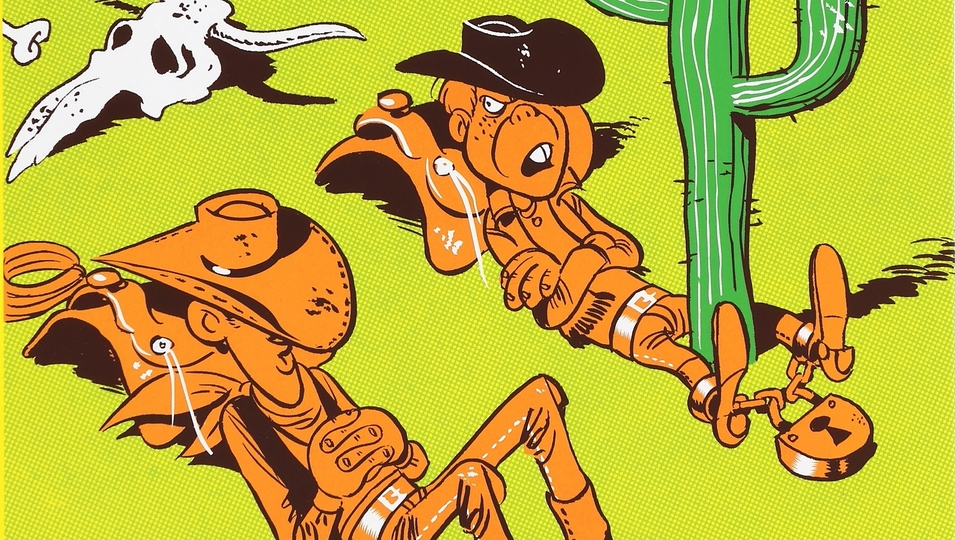 COMICS