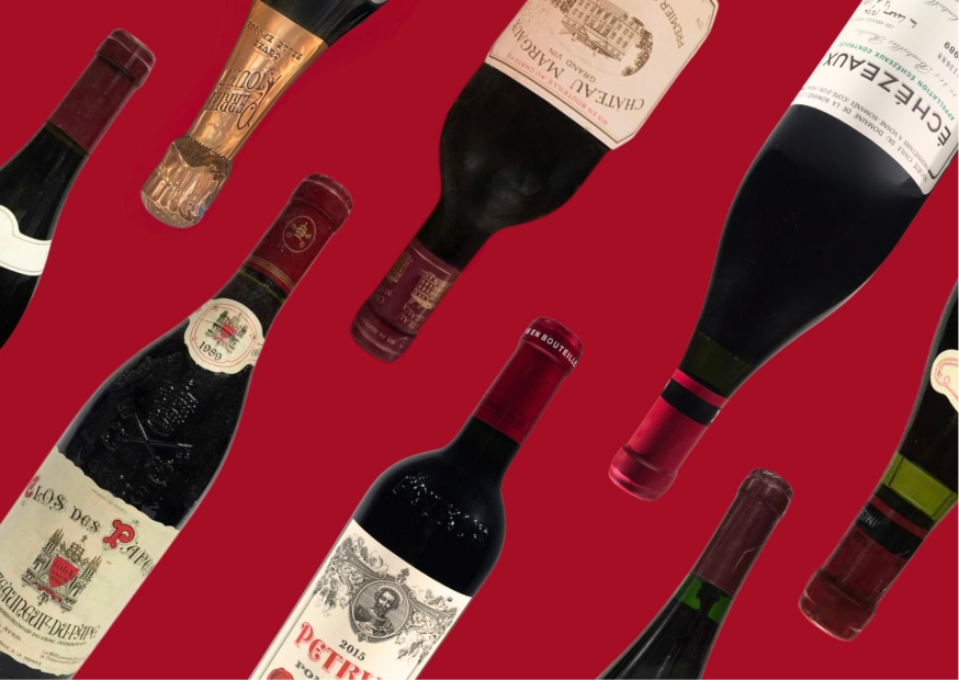 Fine Wines and Spirits