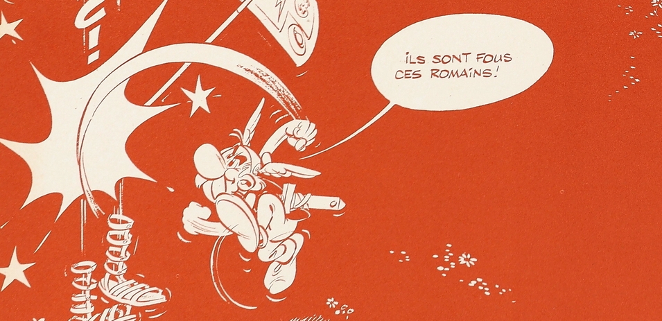 COMICS