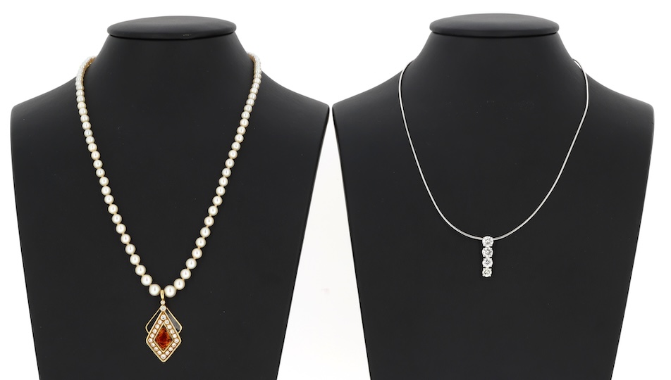 Numismatic, jewels and watches