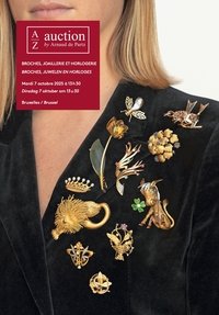 Brooches, Jewelry and Watches