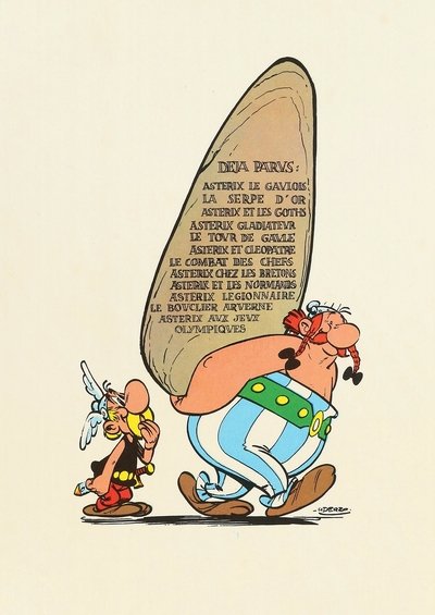 COMICS