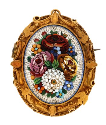 Numismatics, jewels, watches and gems 